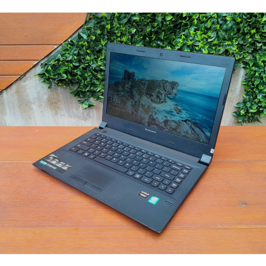 Laptop Lenovo B40-70 Core i3-4210U Ram 6Gb Hdd 500Gb Radeon HD 8500M SCU16848