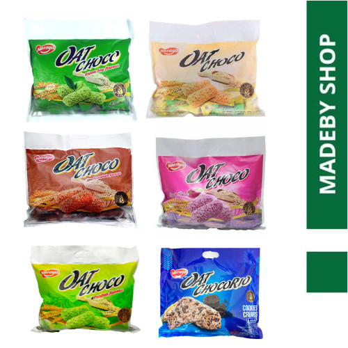 

SNACK NARAYA OAT BAR POUCH 400 GR