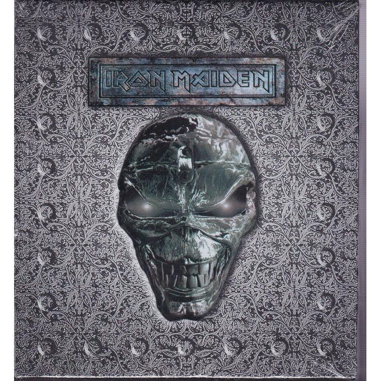 CD Iron Maiden BOXSET 15 CD