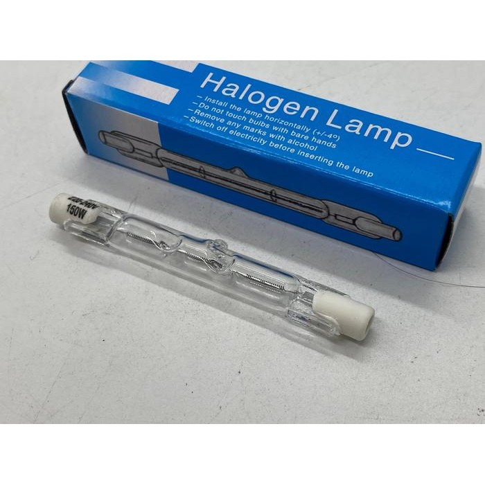 HALOGEN 150 WATT PD J- 78 Lampu Halogen Masko 150 Watt 150 W MASKO TERMURAH