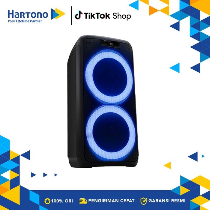 PROMO  Polytron Active Speaker Bluetooth Speaker Aktif Karaoke PPS8L22