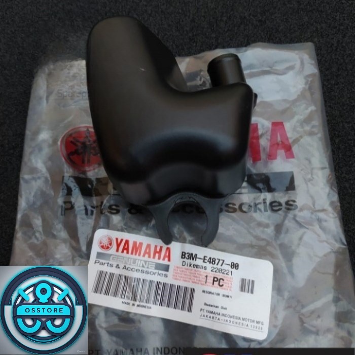 RESONATOR WR155 WR 155 PRODUK ORIGINAL YAMAHA GENUINE PART