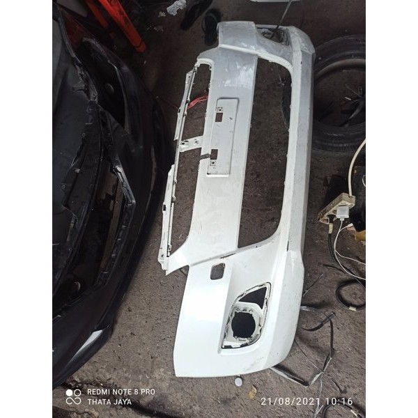 Bumper depan suzuki swift gs 2012 2016