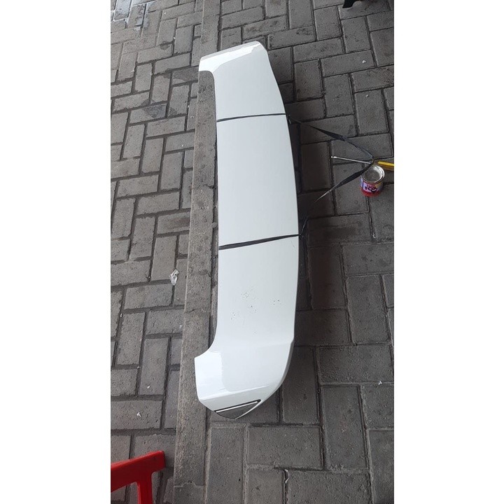 spoiler Toyota Alphard spoiler alphard 2019 2020 2021