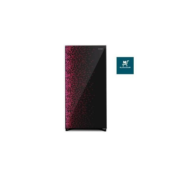 KULKAS SHARP 1 PINTU (SJ-X185MG-GR)