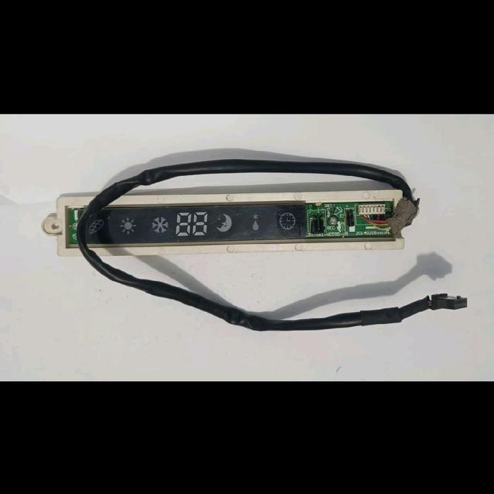 PCB Modul Sensor Display Indoor AC 1/2 3/4 1 PK AUX SUNRI ASW-05B4 ASW-07B4 ASW-09B4 Cabutan Bekas O