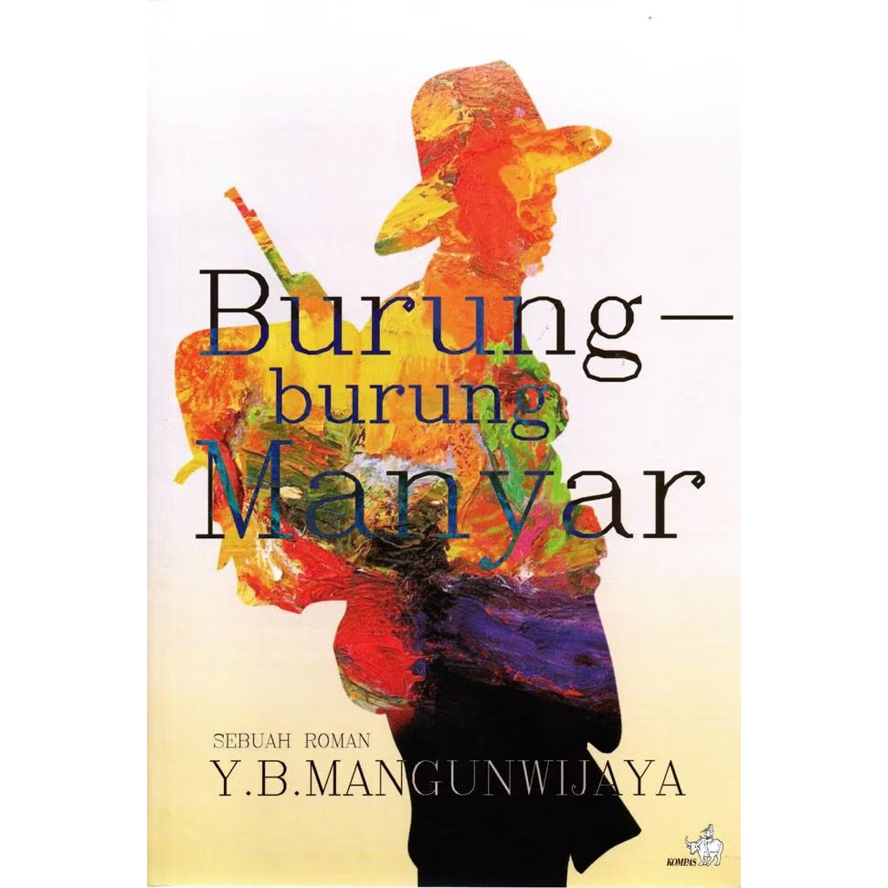 Burung-Burung Manyar (Y. B. Mangunwijaya)