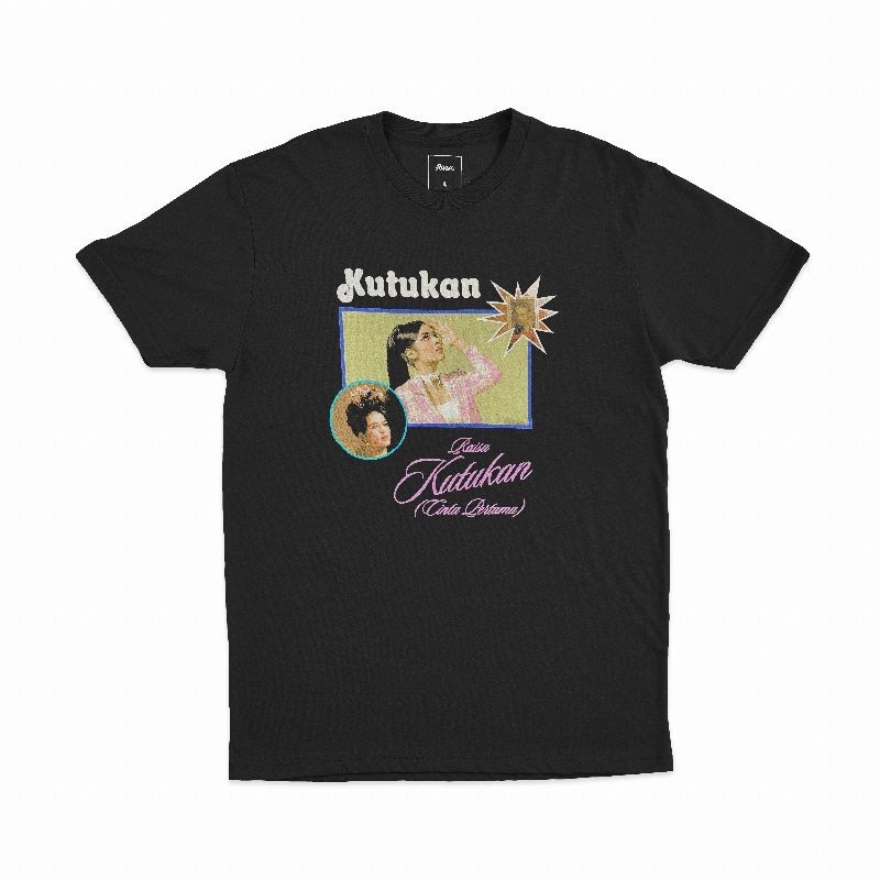 Tshirt Raisa - Kutukan Vintage