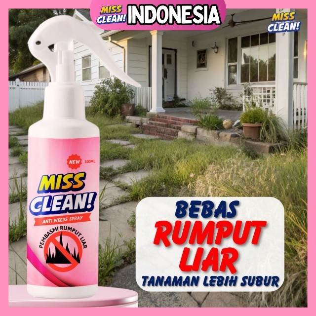 Penghilang Rumput Liar | Obat Pembasmi Rumput dan Gulma Ampuh