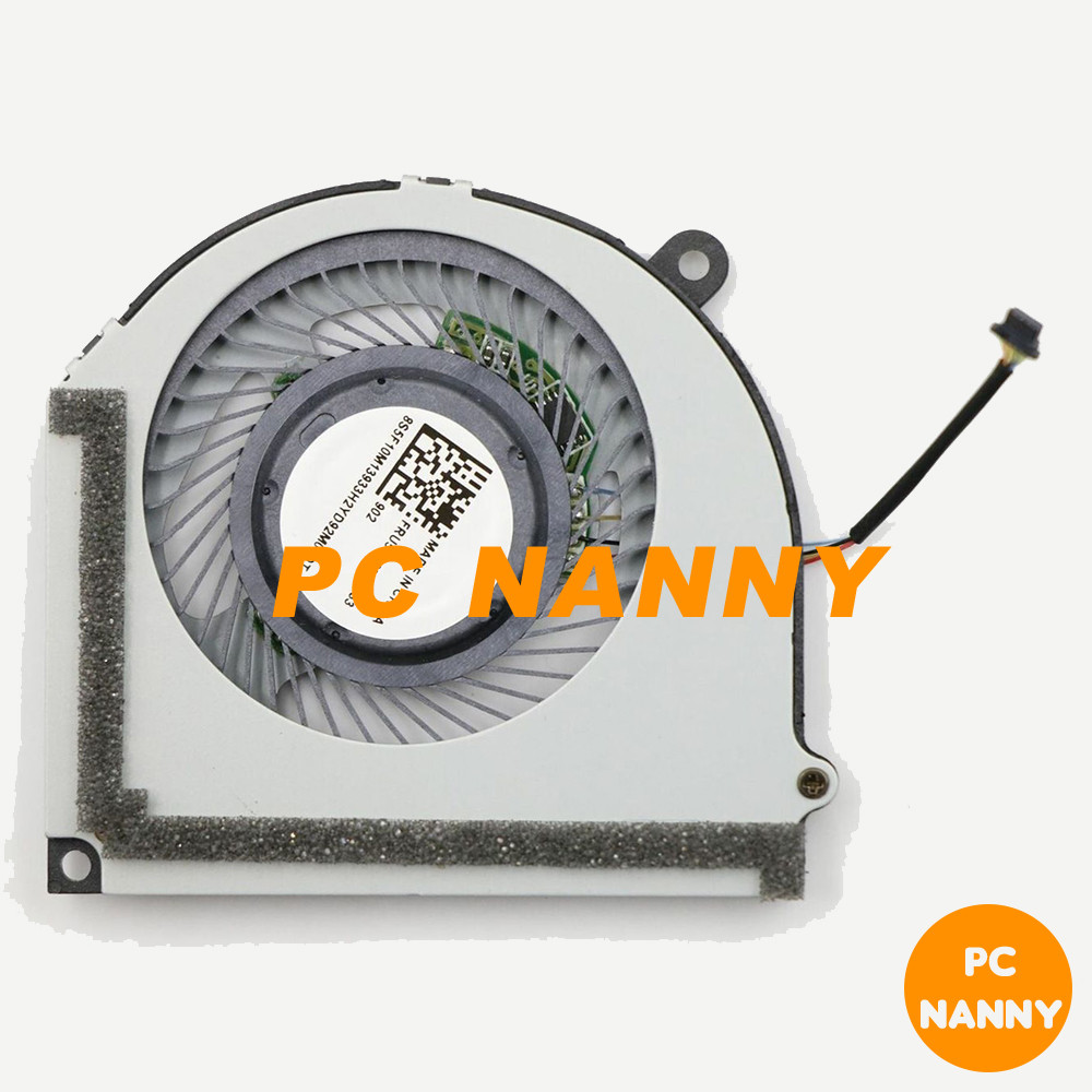 USED GENUINE for Lenovo IdeaPad Miix 510-12ISK 510-12IKB Laptop Cooling Fan 5F10M13933