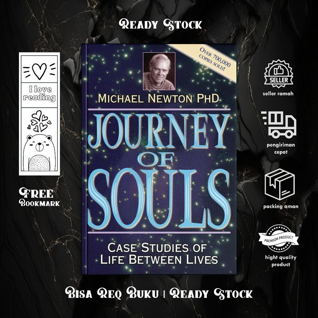 Journey of Souls by Michael Newton