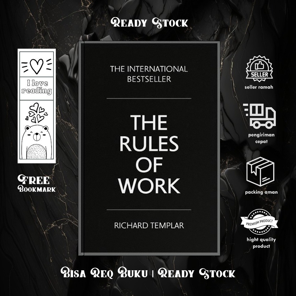 The Rules of Work by Richard Templar