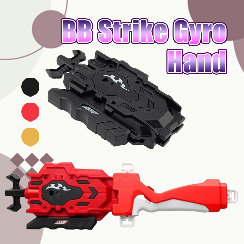 BeyLauncher LR String Beyblade Burst Flame