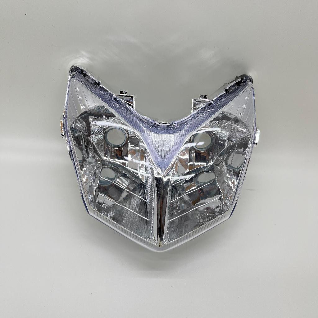 Reflektor Depan Supra x 125 New / Supra Batman reflektor lampu supra batman