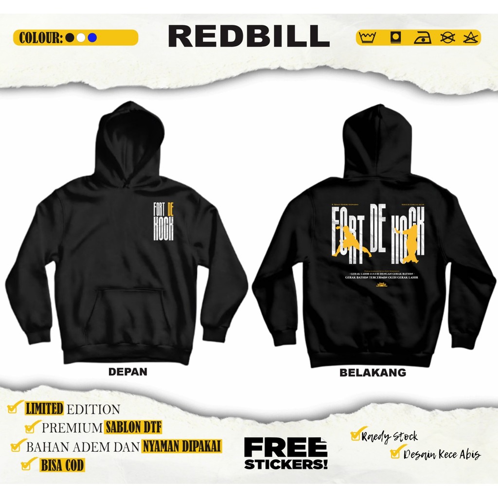 HOODIE PSHW FORT DE KOCK JAKET PSHW TERBARU - JAKET SH WINONGO - JAKET HOODIE PSHW SIMPEL - HOODIE T