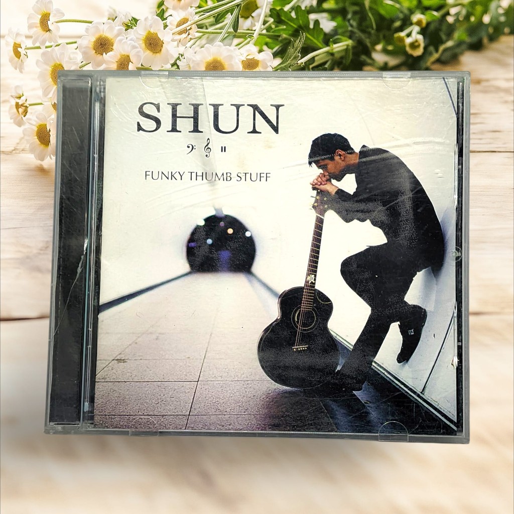 CD Audio  Musik - Shun - Funky Thumb Stuff