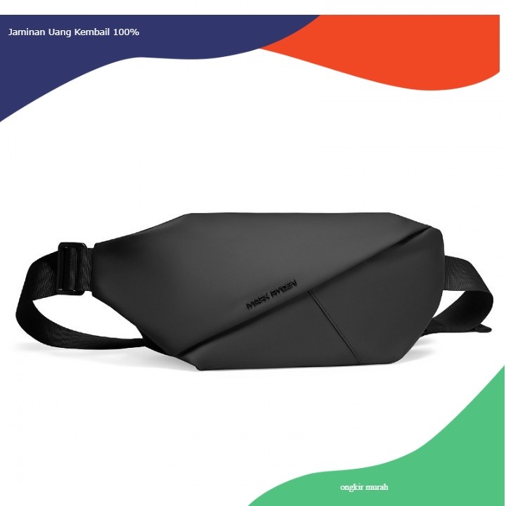 MARK RYDEN MR7786D Crossbody Bag Slingbag - Tas Selempang Pria