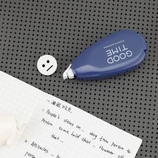 

Kokuyo x Noritake Correction Tape Campus Good Time WSG-TW2XT35 5mm - Blue
