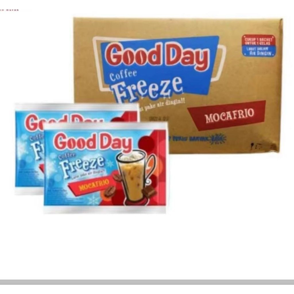 good day freeze mocafrio 1 dus 12 renceng
