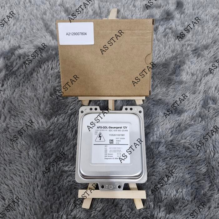 BALLAST HID XENON W212 E250 E300 MERCEDES BENZ MODUL LAMPU W212 ORIGINAL A2129007804 MODUL BALLAST O