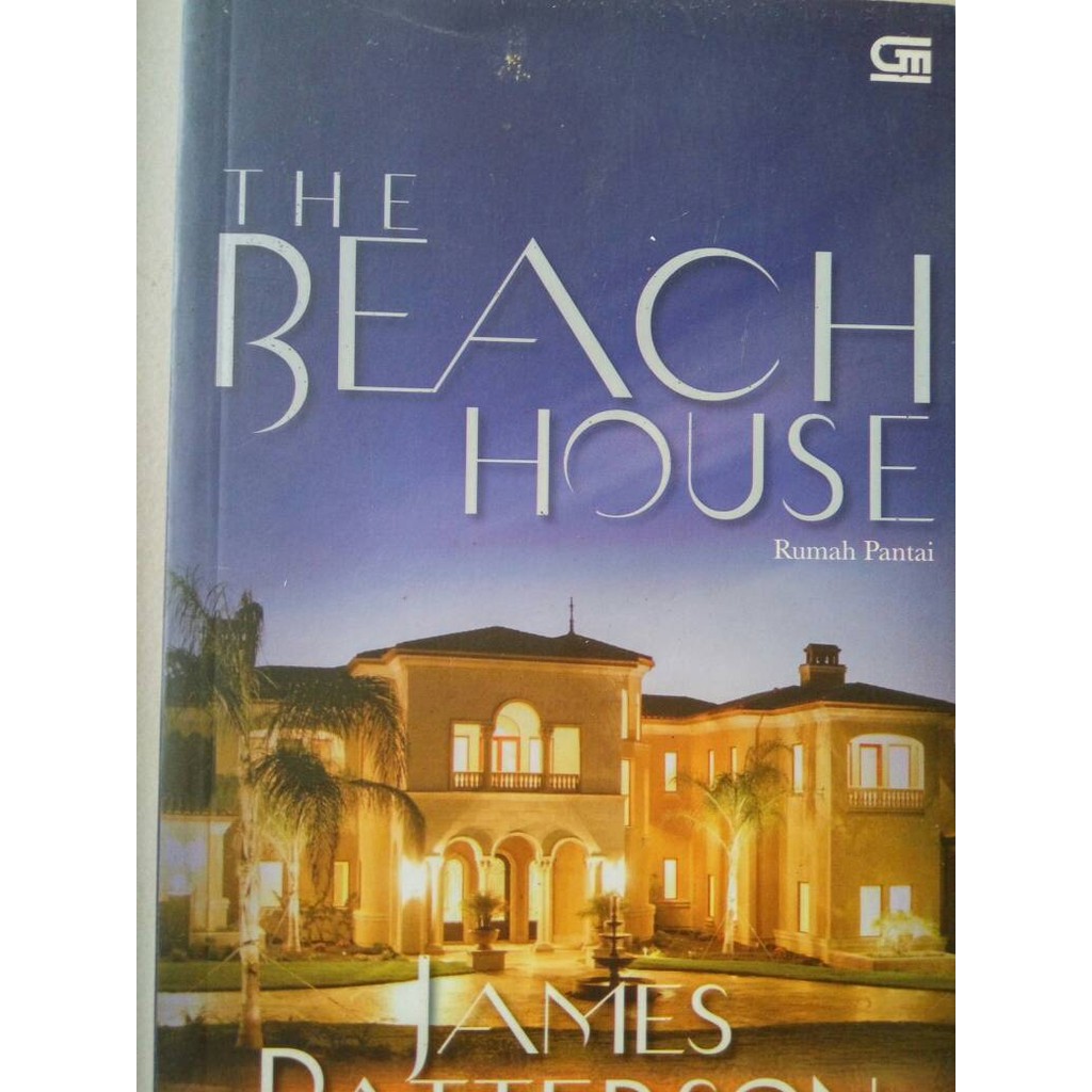 JAMES PATTERSON novel