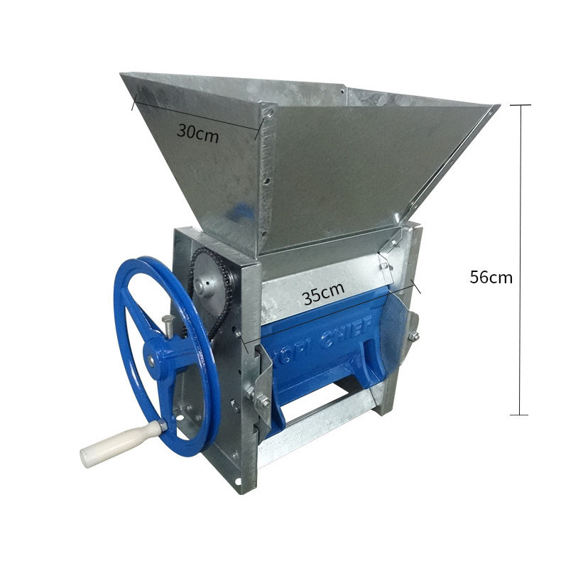 Fresh Coffee Beans Pulper Machine Coffee Beans Pulping Machine Coffee Cherry Depulper Coffee Pulping