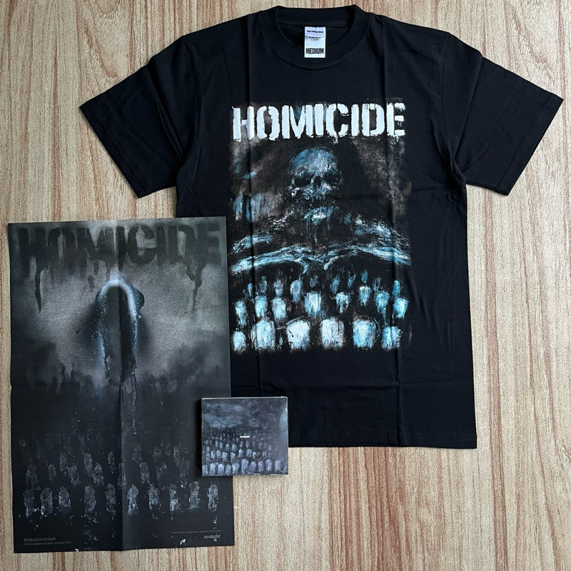 (COD) HOMICIDE - BARISAN NISAN