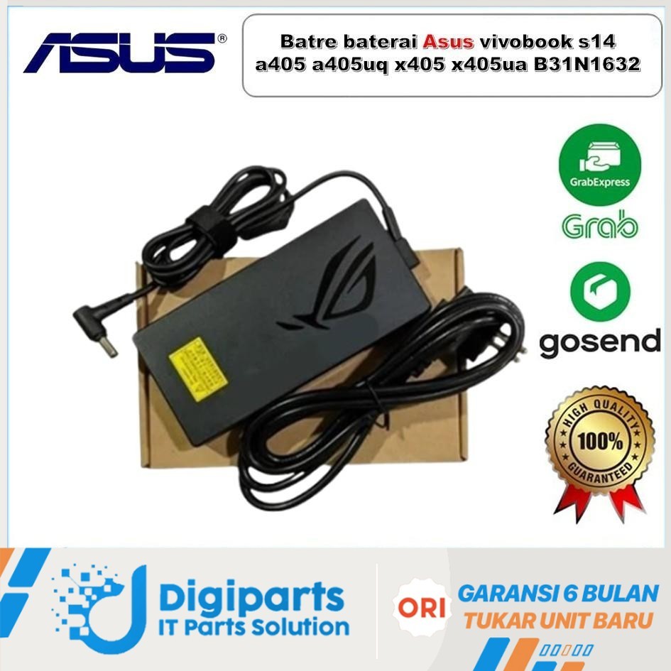 Adaptor Charger Laptop Asus 150W 20V 7.5A A18-150P1A ADP-150CH B
