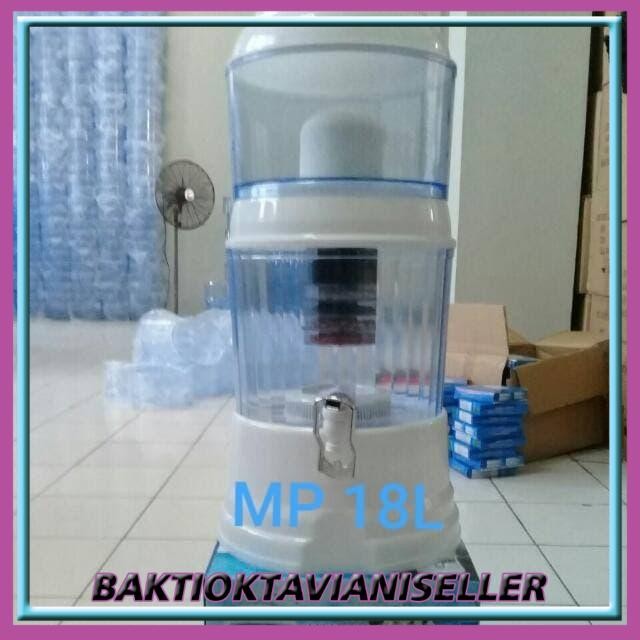 BIO ENERGY WATER PURIFIER MINERAL POT 18L