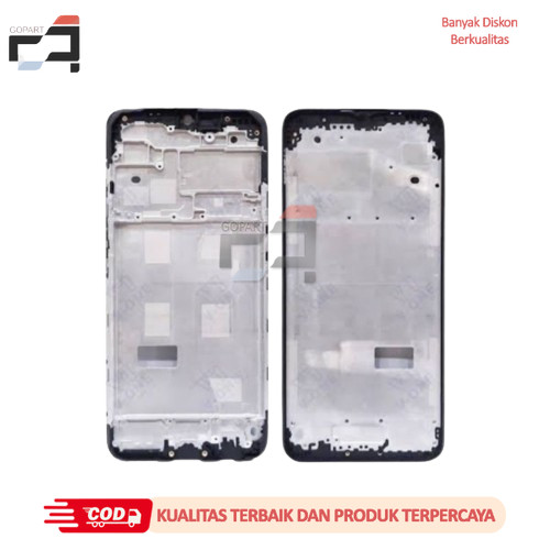 DUDUKAN LCD / TATAKAN LCD / FRAME LCD OPPO A31 2020 CPH2015