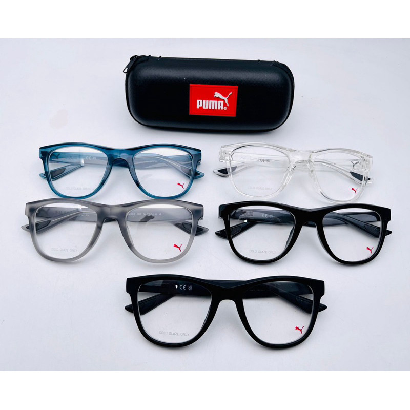 BEST SELLER FRAME PUMA 0404 KACAMATA SPORT UNTUK PRIA WANITA SPORTY BELANJA BEKERJA OLAHRAGA
