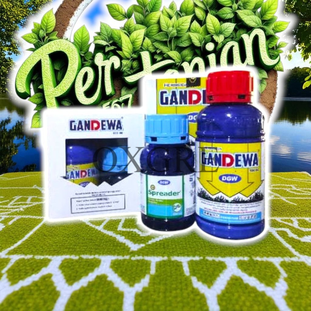 PromoDGW-Gandewa 550sc herbisida selektif jagung 500ml