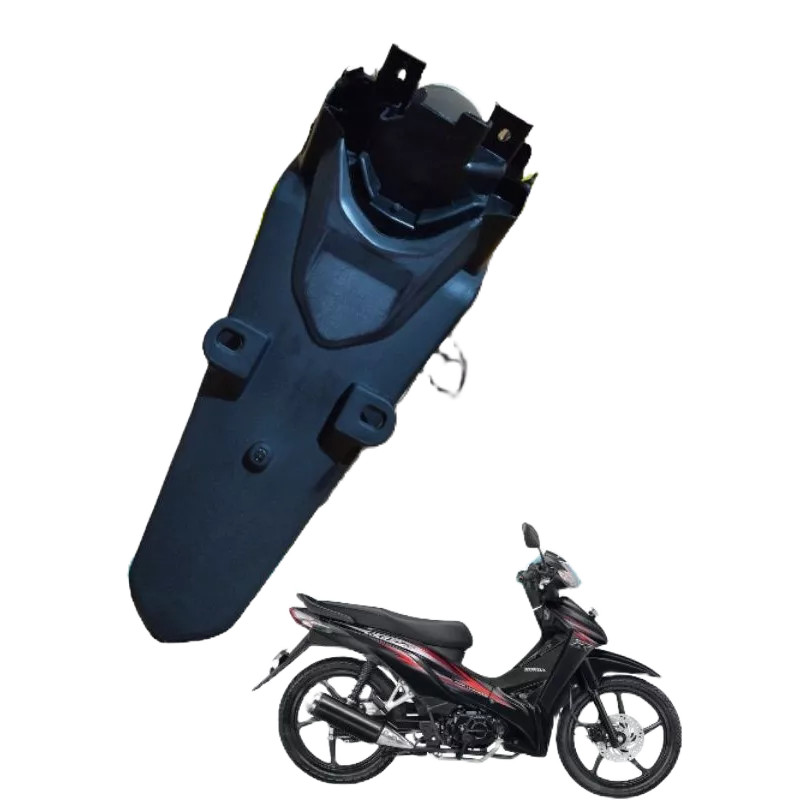 Spakbor belakang Revo absolut 110