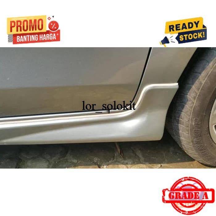 [READY] Karet Mobil List T Spakbor Karet List Bodykit Dan Spakbor