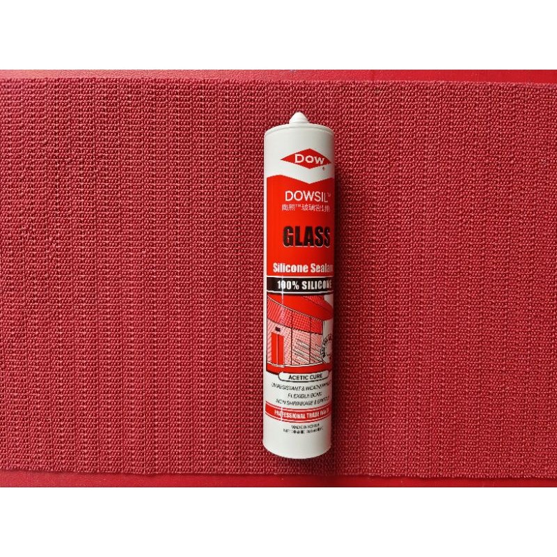 DOWSIL sealant asam lem kaca
