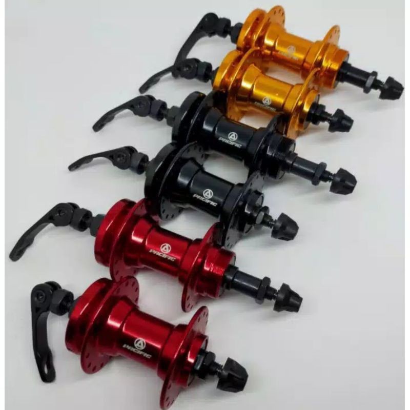 Hub Freehub Drat Ulir 36 Hole Pacific Hub Sepeda MTB Minion Seli Folding