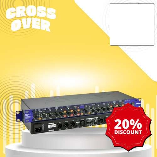 Crossover Ashley CX3400 Original