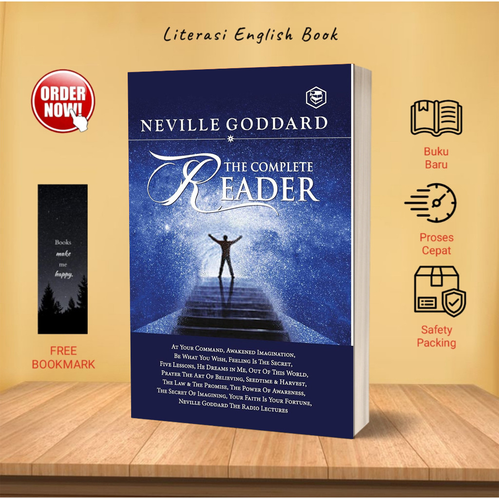 Neville Goddard: The Complete Reader by Neville Goddard (English)