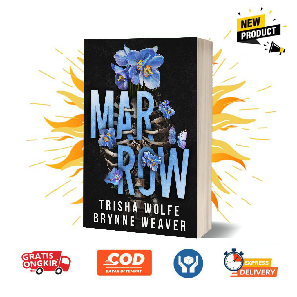 Marrow by Trisha Wolfe