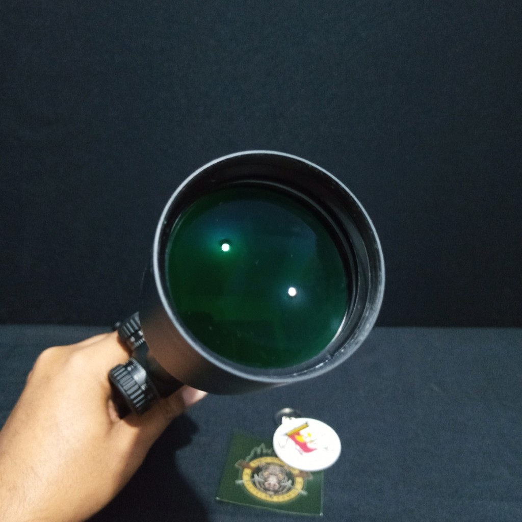 TELESKOP MARCOOL ASSAILANT 6-24X50 SF / TELESKOP RETIKEL HK (SC2077)