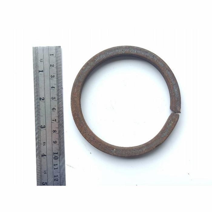 RING NAKO / NAKO BULAT 10CM ORNAMEN PAGAR BESI