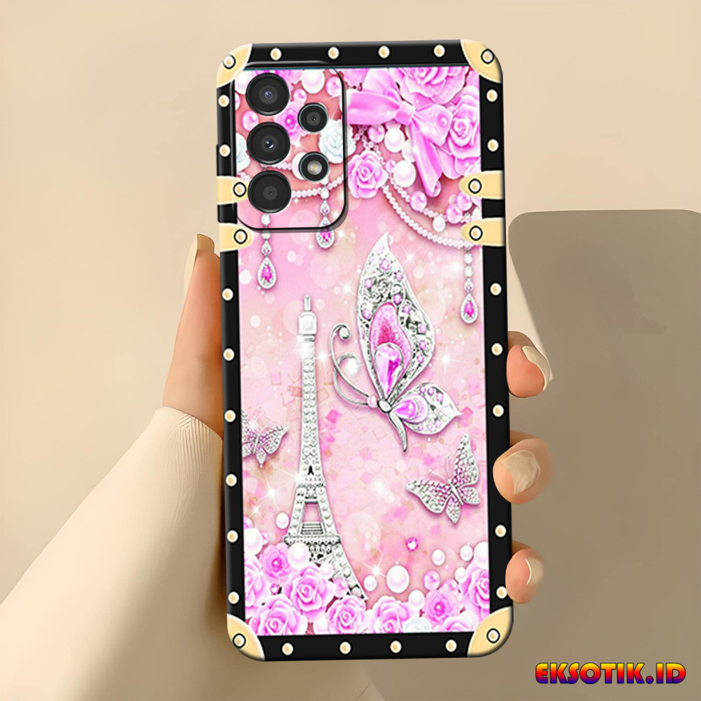 Case SAMSUNG A13 Eksotik.id Casing SAMSUNG A13 Aksesoris Skin Handphone SIlikon SAMSUNG A13 Kesing H