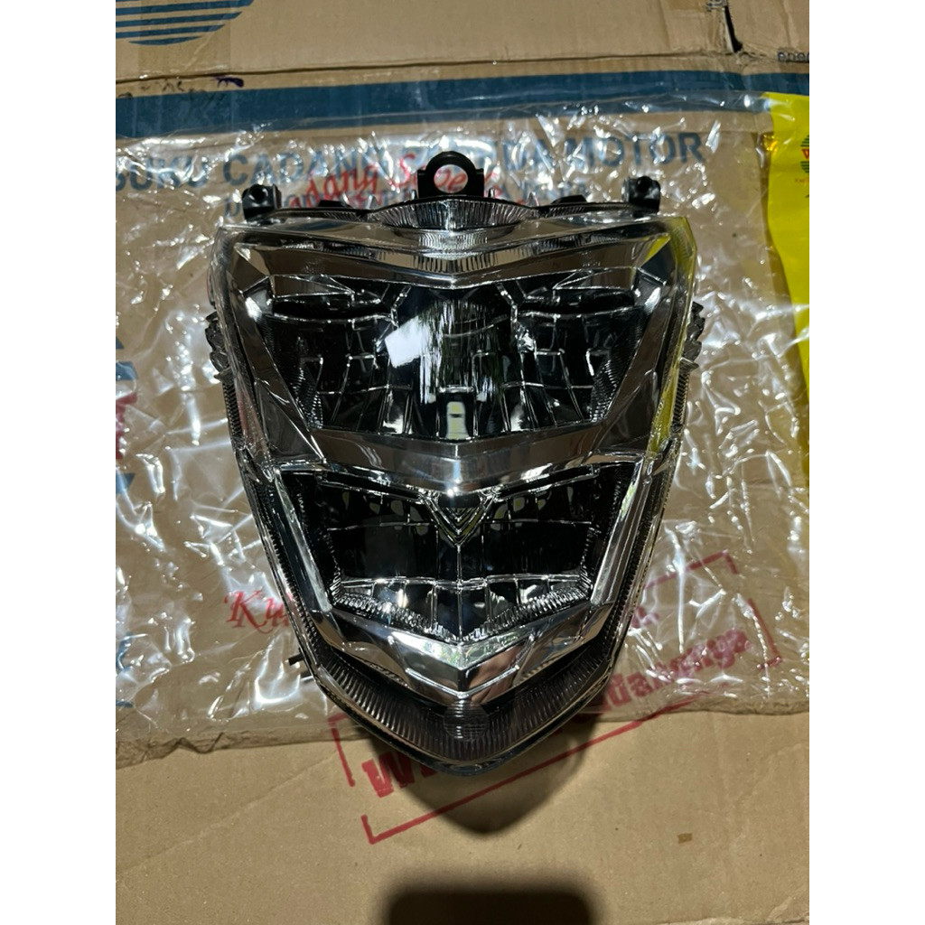 Reflektor Lampu Depan CB150R New / CB 150 R New LED WIN
