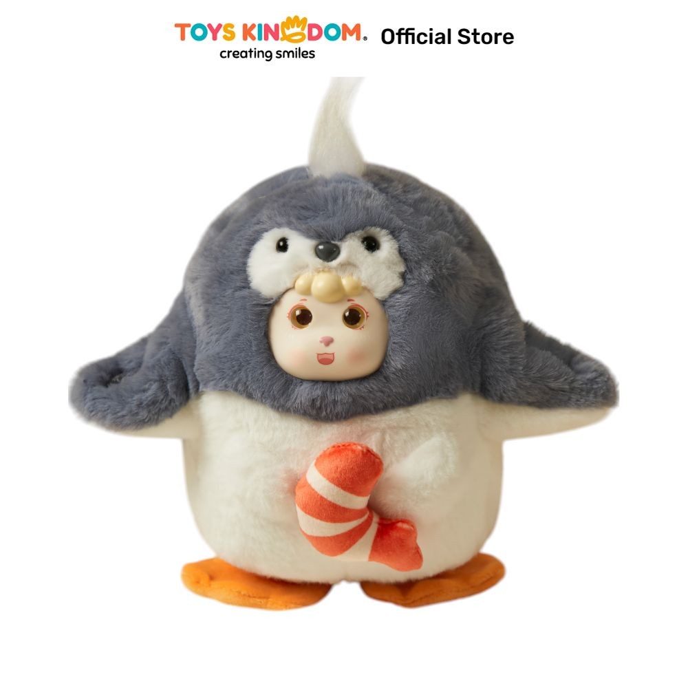 Toys Kingdom Friendsheep Boneka Musical Penguin Autumn