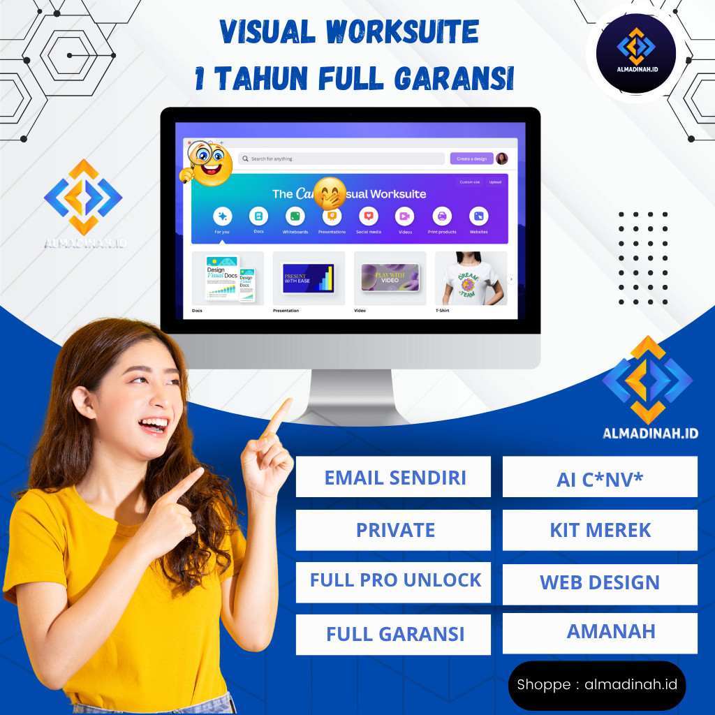 [NO ADS] ULTIMATE 10,000+ Canva Template Bundle PLR 2025- PAKET TEMPLATE 10.000+ CANVA ALMADINAH - p