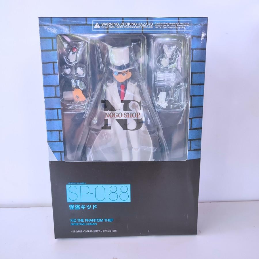 Figma Kid the Phantom Thief SP-088 Detective Conan