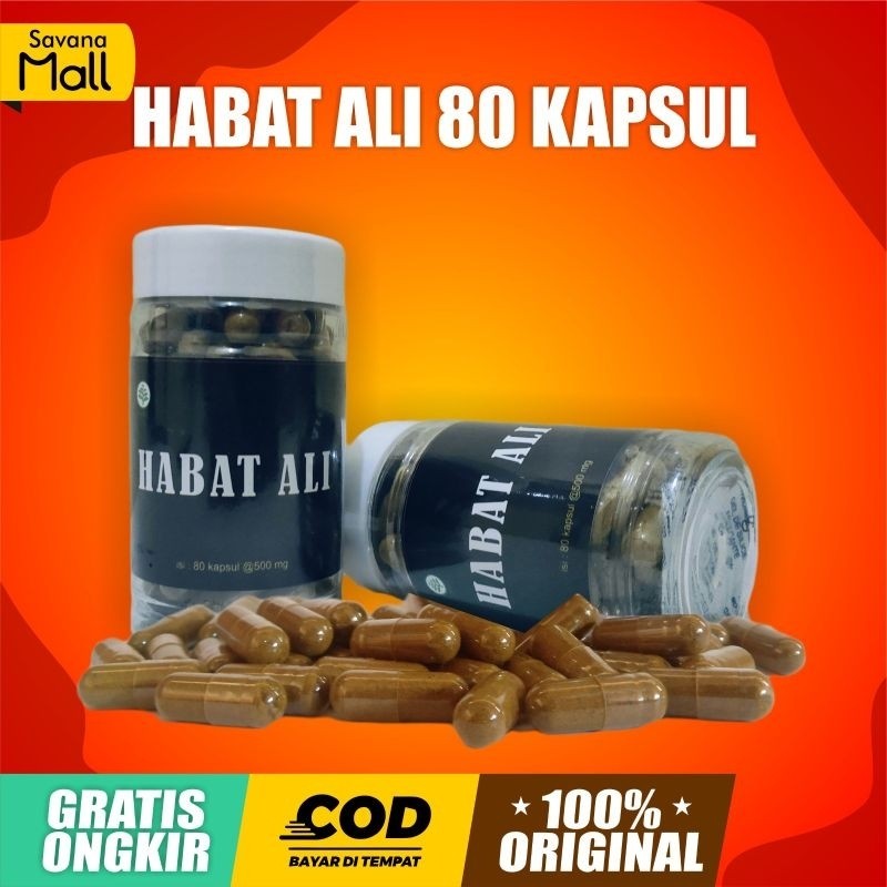 [ TERBARU ] BAYAR DITEMPAT | AGEN RESMI JAMU KAPSUL JIMAN | OBAT HERBAL JIMAN & HABAT ALI