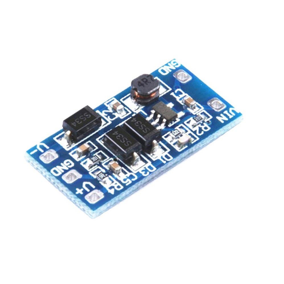 Step-Up Module Dual Supply DC-DC Converter Input 2.8-5.5V to CT +12V 0 -12V