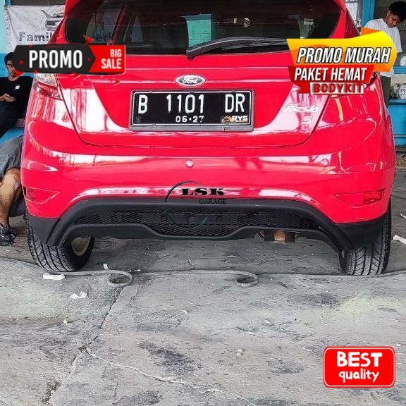 bodykit ford fiesta bodikit ford fiesta body kit ford fiesta