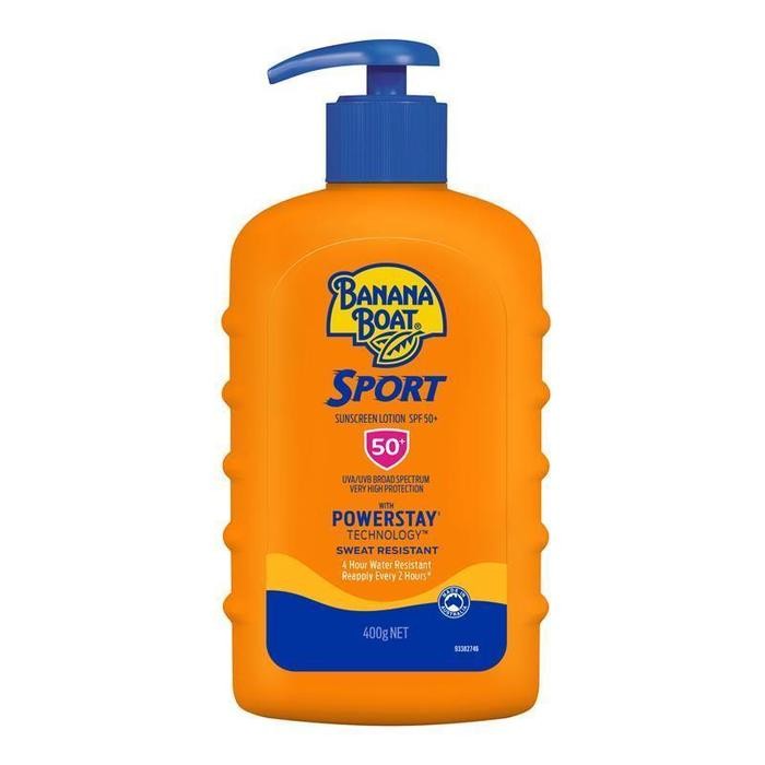 Banana Boat SPF 50+ Sport 400g
